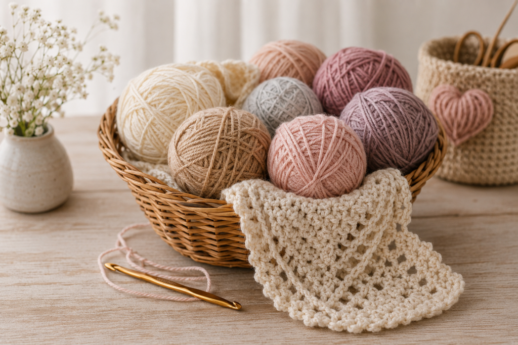 common crochet mistakes beginners make